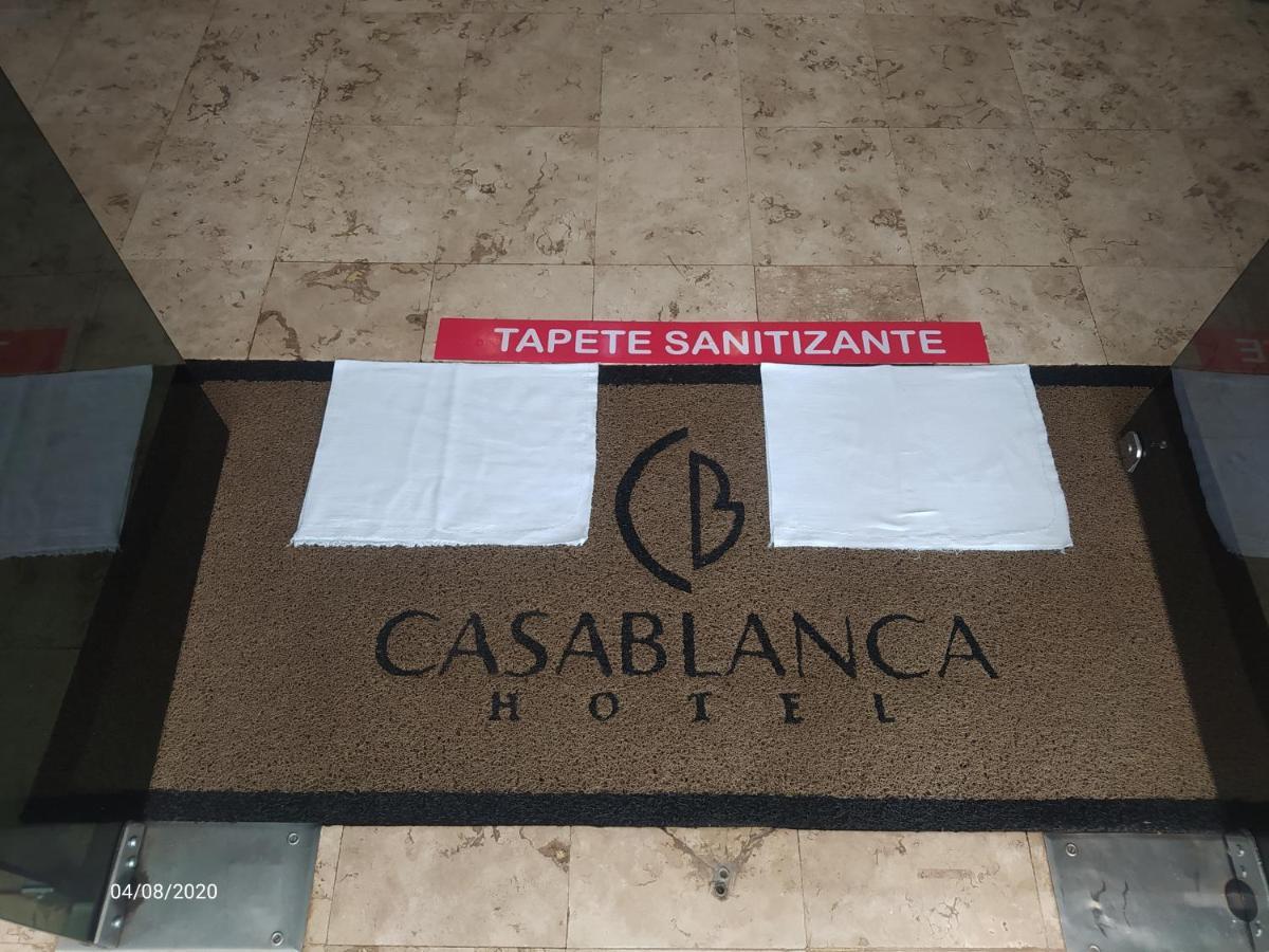 Hotel Casablanca Brazíliaváros Kültér fotó